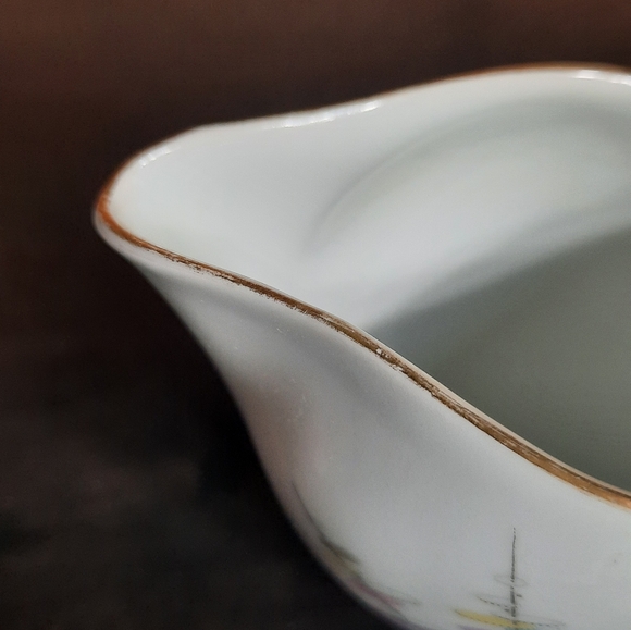 Mid-century Brazilian Espresso Demitasse Cup Set - Picture 14 of 15